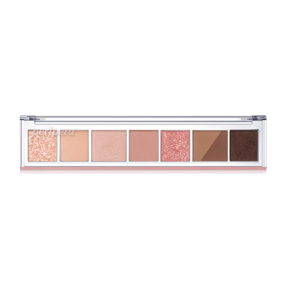 Peripera All Take Mood Palette 5g #05 No Acorn Passes By Autumn
