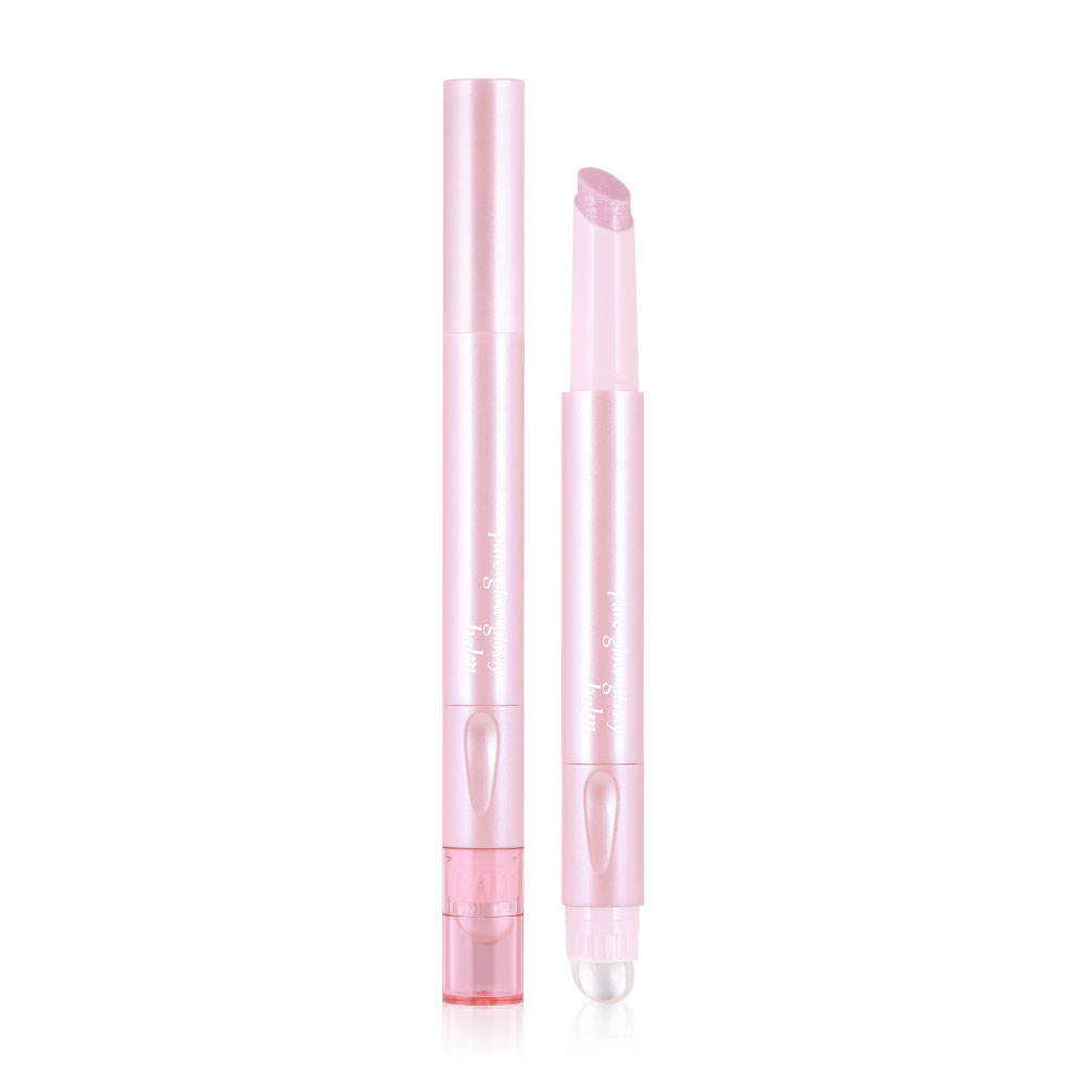 Mei Linda Pure Glow Glossy Balm 2g #00 Sparkling Cloud