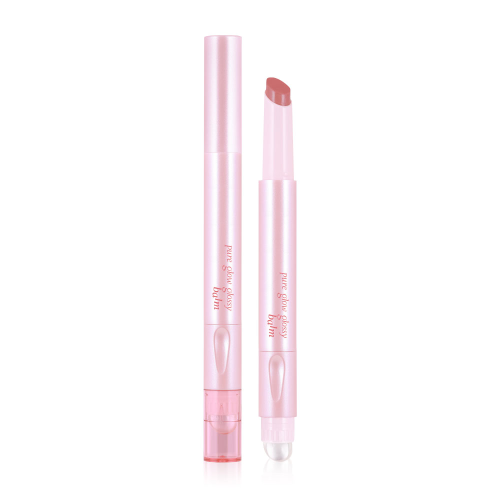 Mei Linda Pure Glow Glossy Balm 2g #03 Young Miss