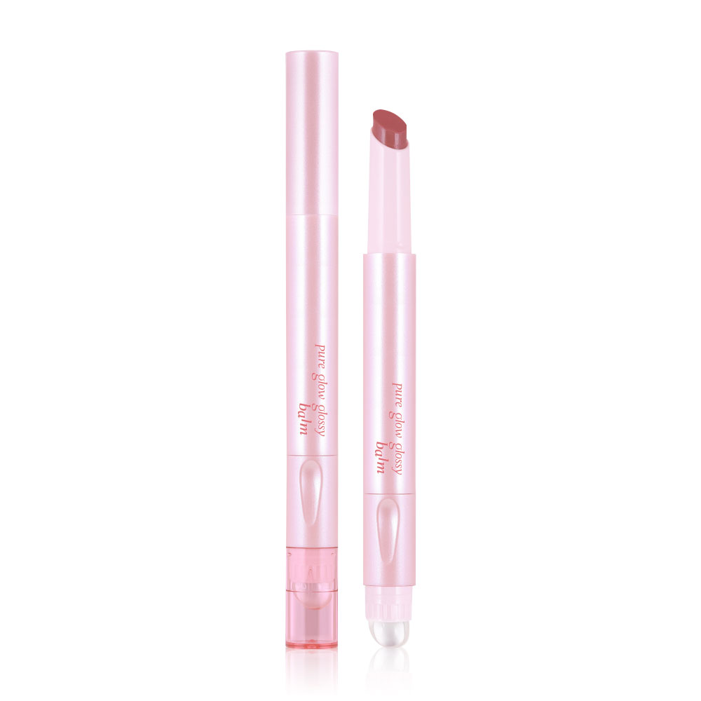 Mei Linda Pure Glow Glossy Balm 2g #05 Classic Charm