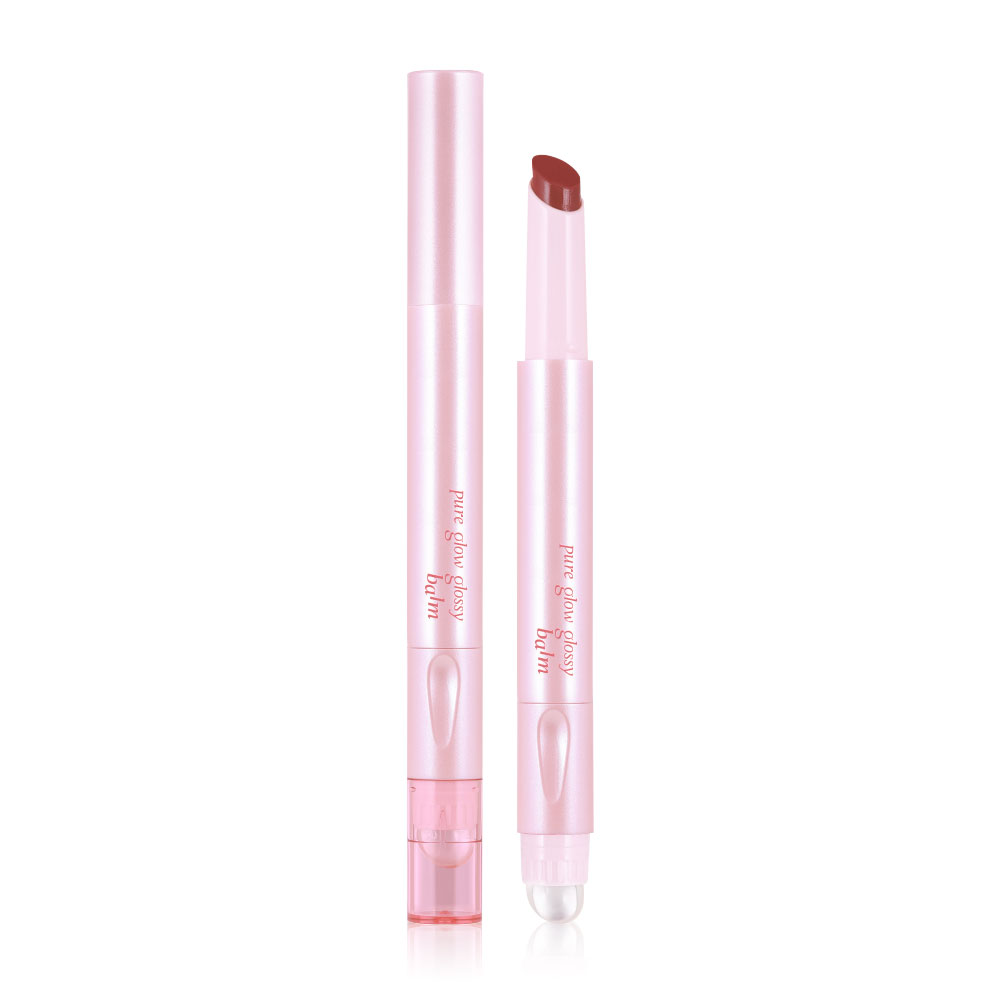 Mei Linda Pure Glow Glossy Balm 2g #06 Survival
