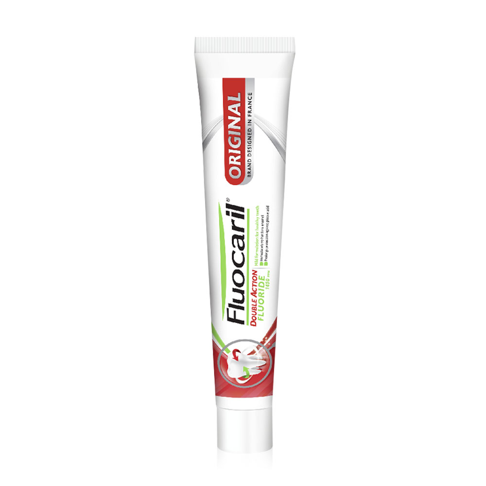 Fluocaril Original Toothpaste 150g