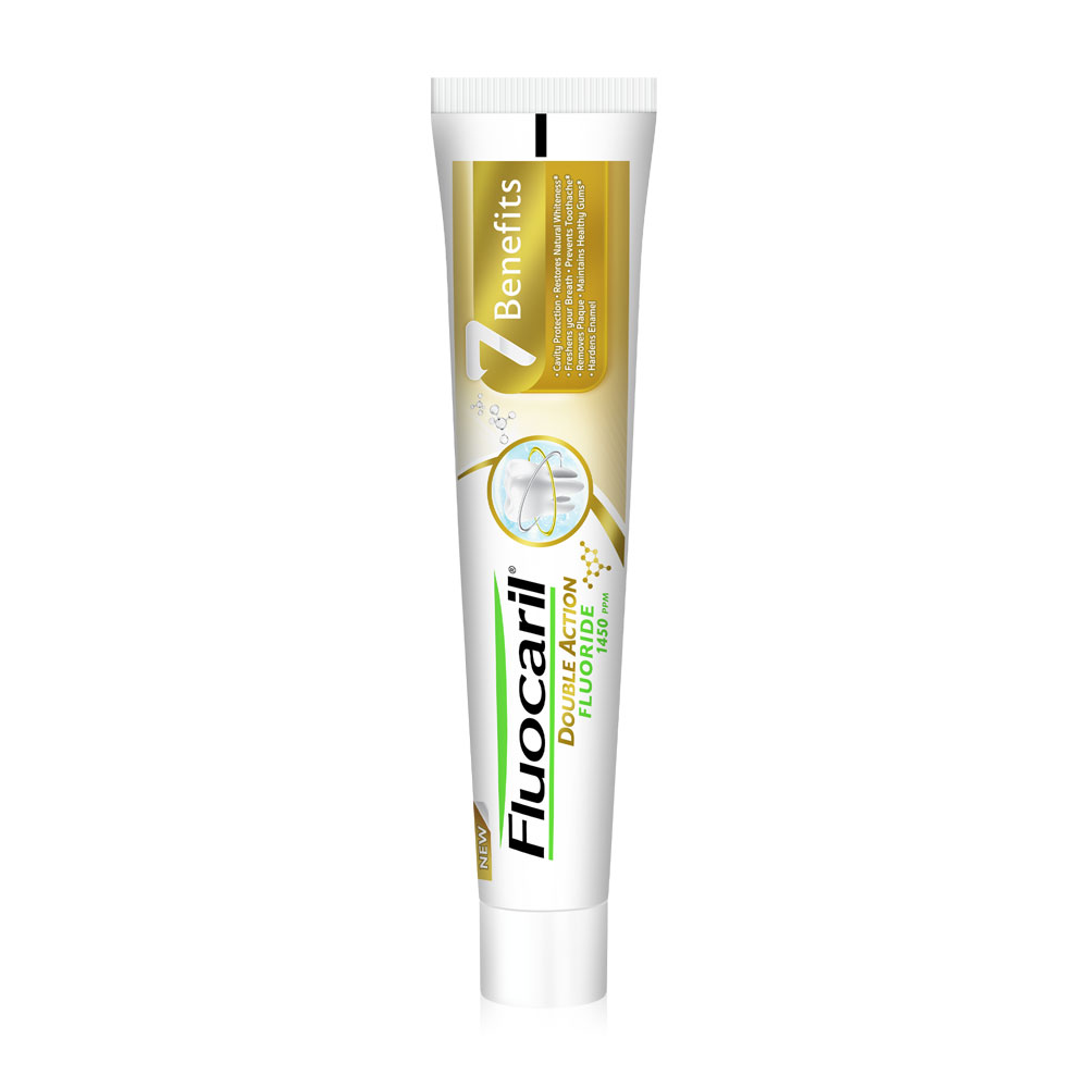 Fluocaril 7 Benefit Toothpaste 150g