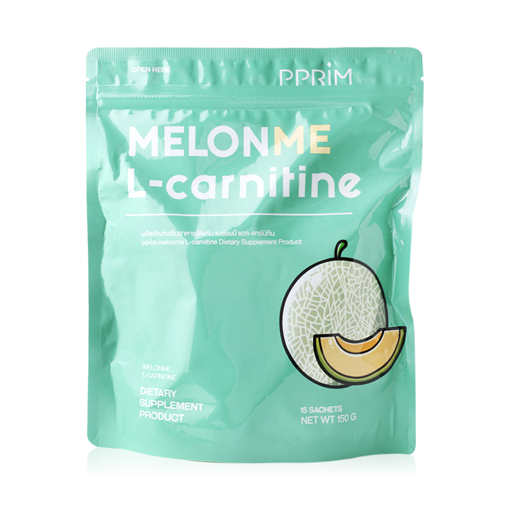 PPRIM Melonme L-Carnitine 15 Sachets