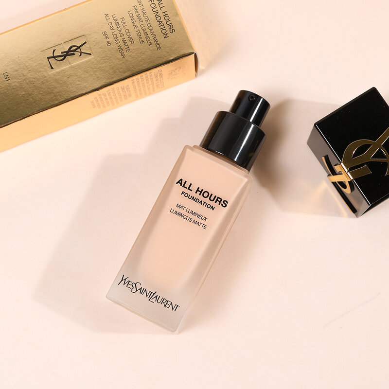 YSL All Hours Full Cover Luminous Matte All Day Long Wear SPF39/PA+++ 25ml #LN1