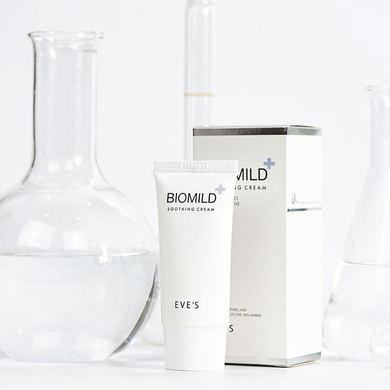 EVES Biomild Soothing Cream 30g ( สินค้าหมดอายุ : 2026.04.05 ) 