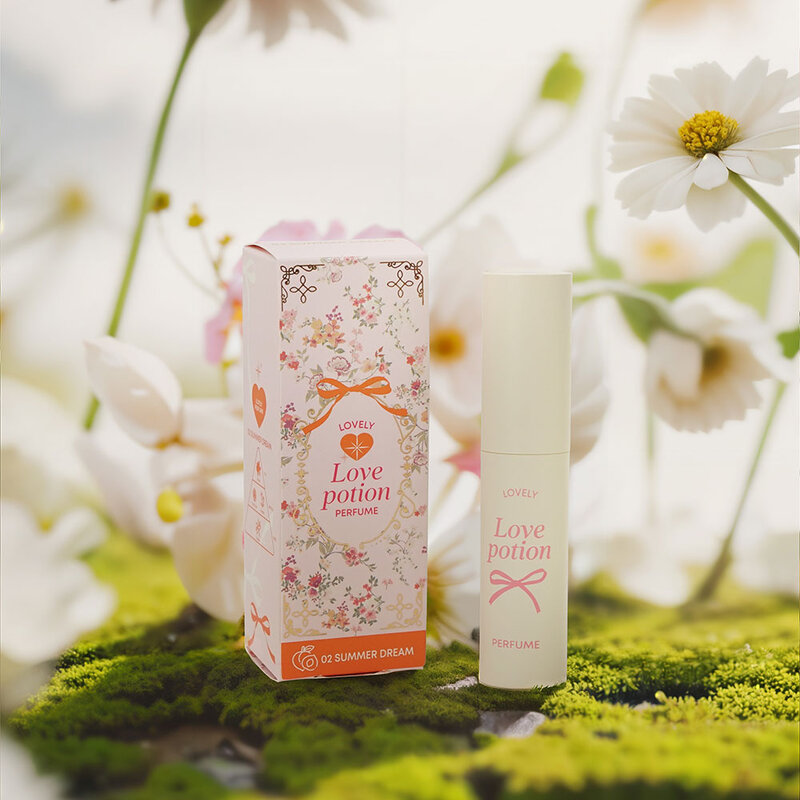 LOVE POTION Lovely Perfume 10ml #02 Summer Dream