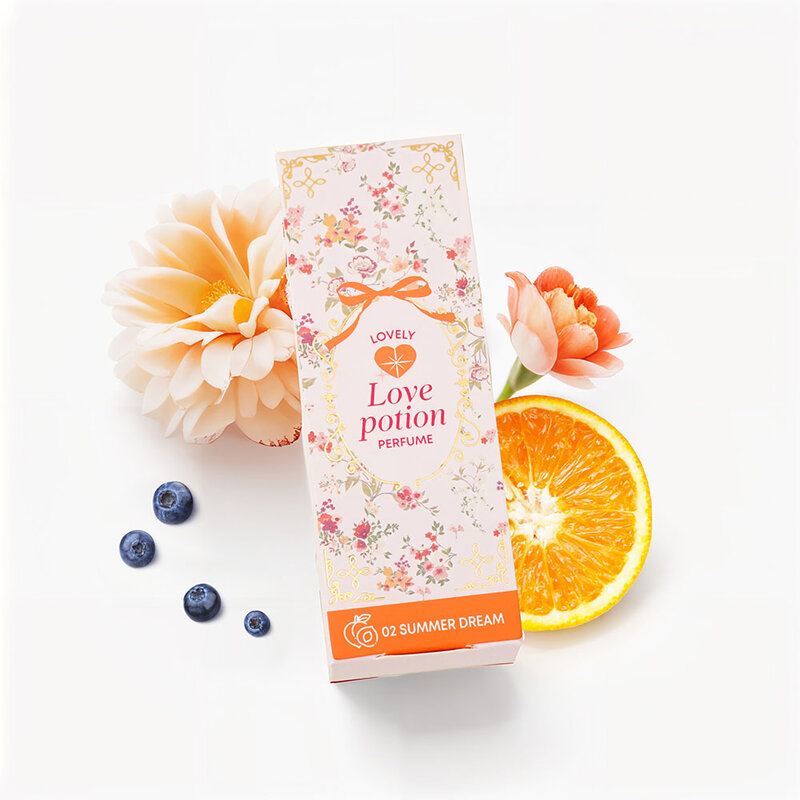 LOVE POTION Lovely Perfume 10ml #02 Summer Dream