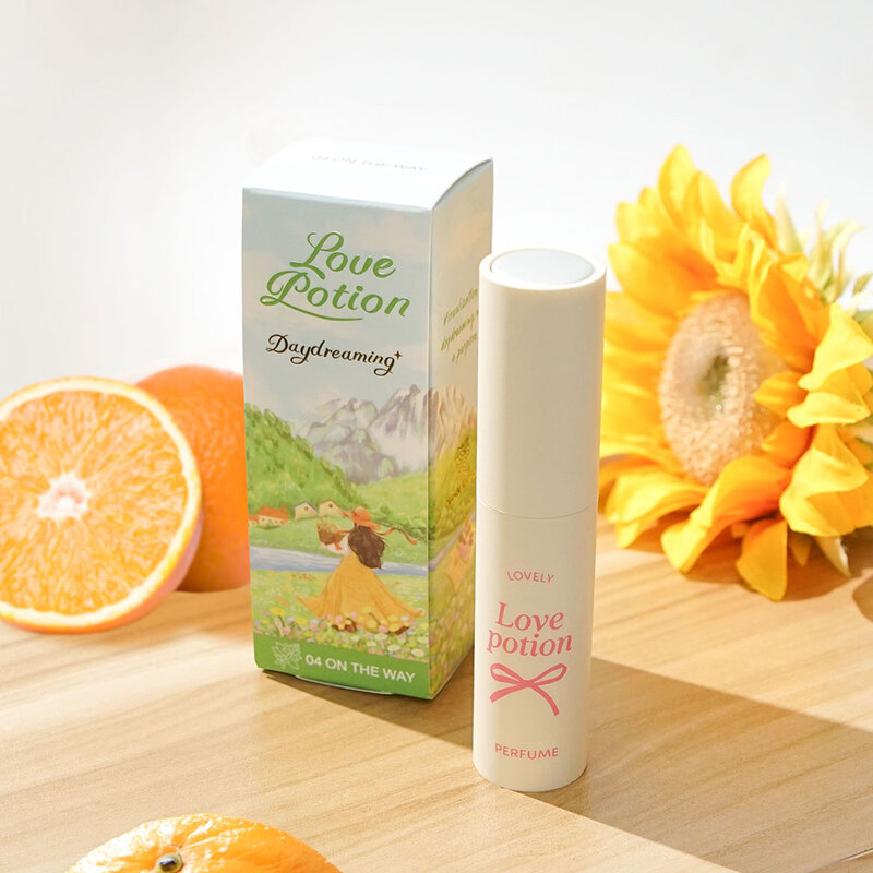 LOVE POTION Lovely Perfume 10ml #04 On The Way