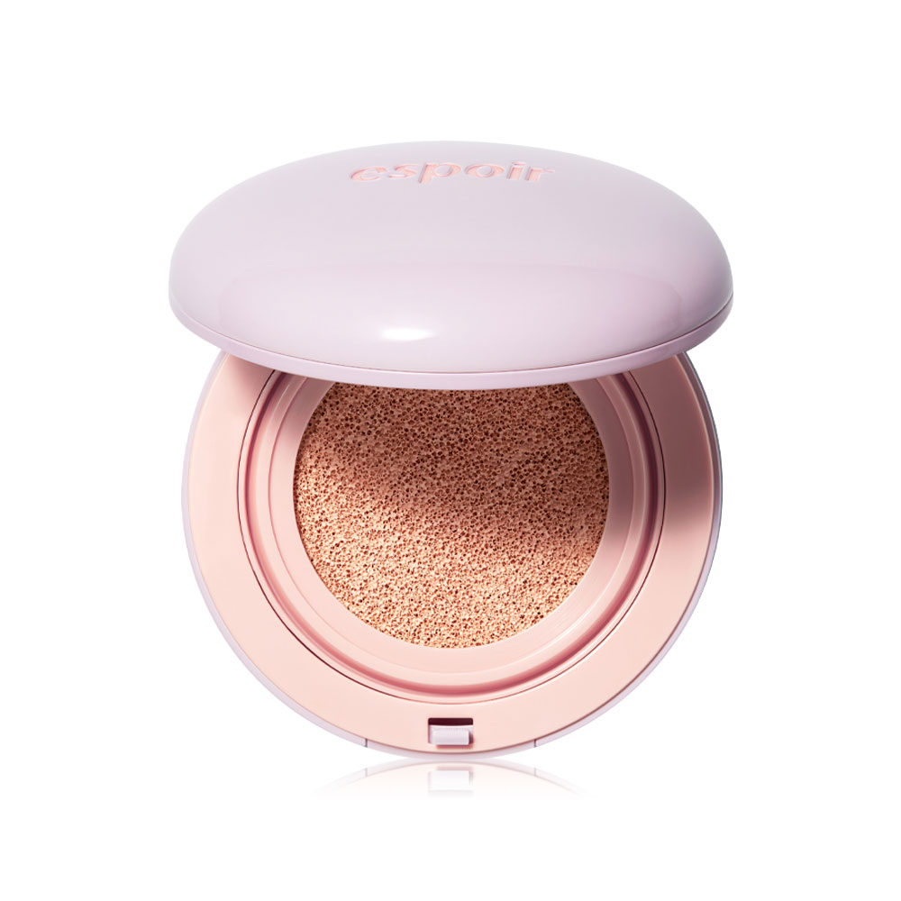 ESPOIR Dewlike Jello Tone Up Cushion 15g #1 Nudie Peach