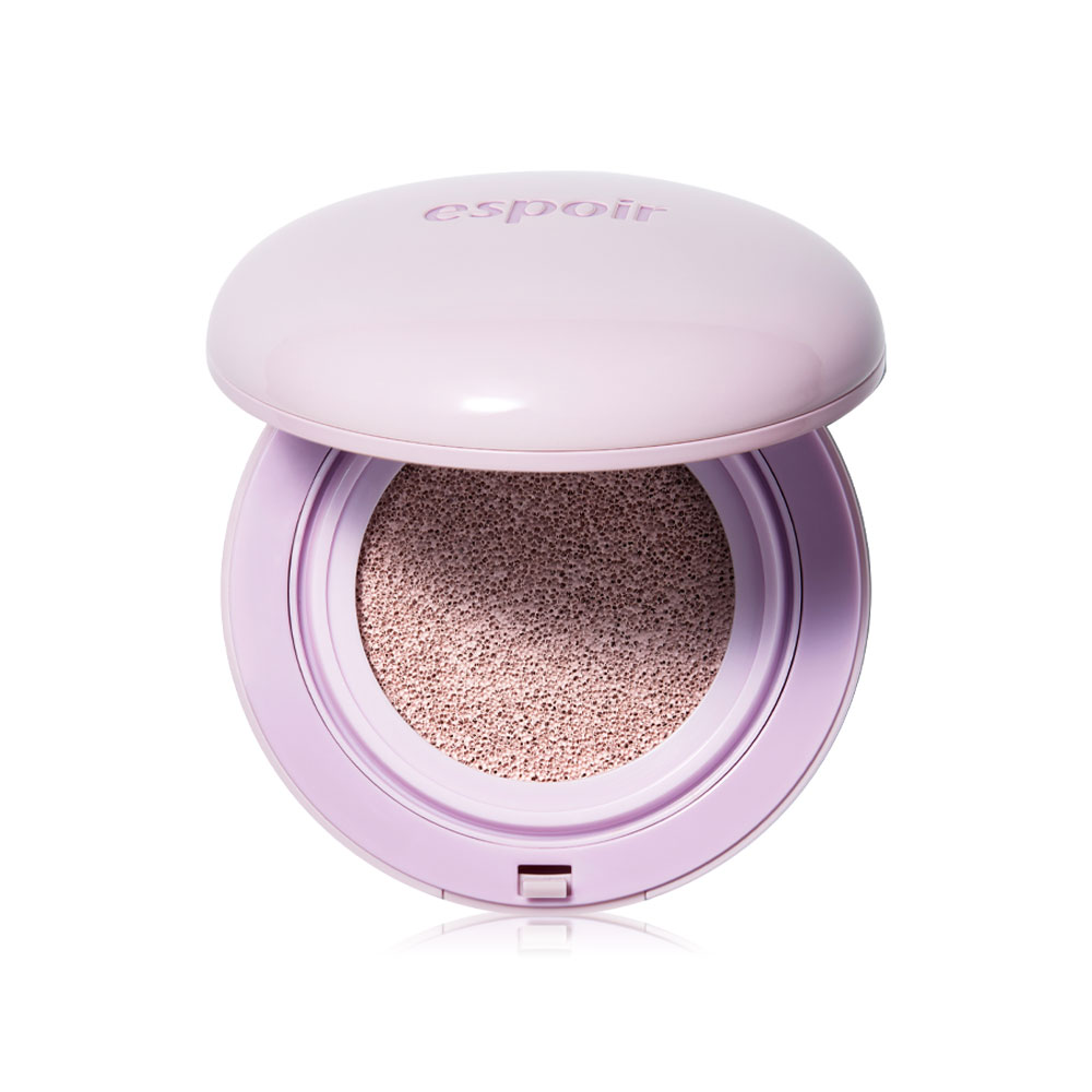 ESPOIR Dewlike Jello Tone Up Cushion 15g #2 Neutral Mauve