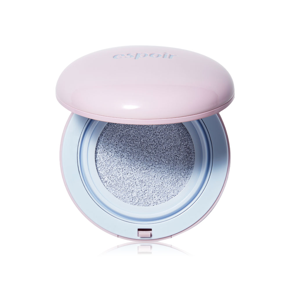 ESPOIR Dewlike Jello Tone Up Cushion 15g #3 Snow Blue