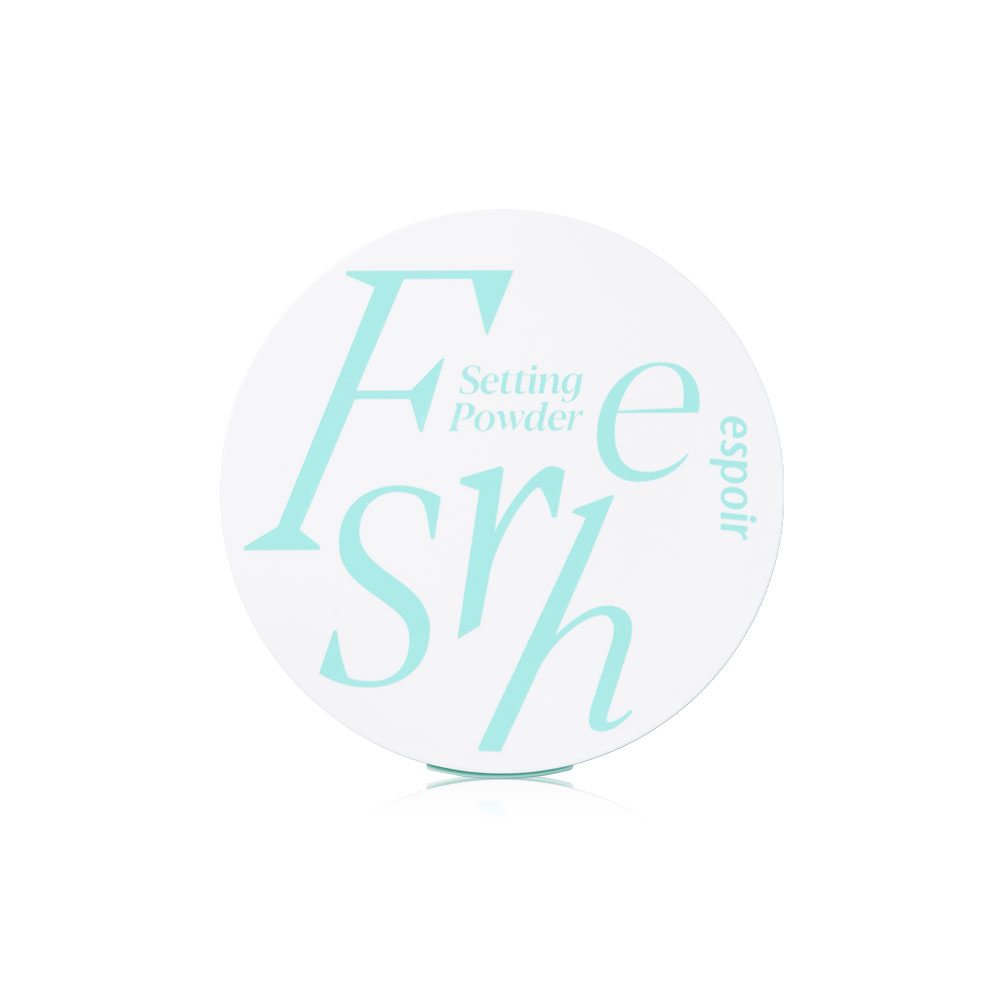 ESPOIR Fresh Setting Powder 9g