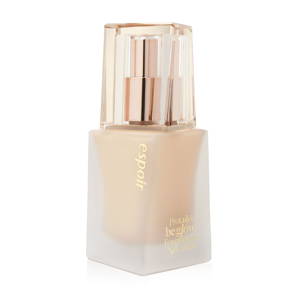 ESPOIR Pro Tailor Foundation Be Glow New Class 30g #2 Ivory