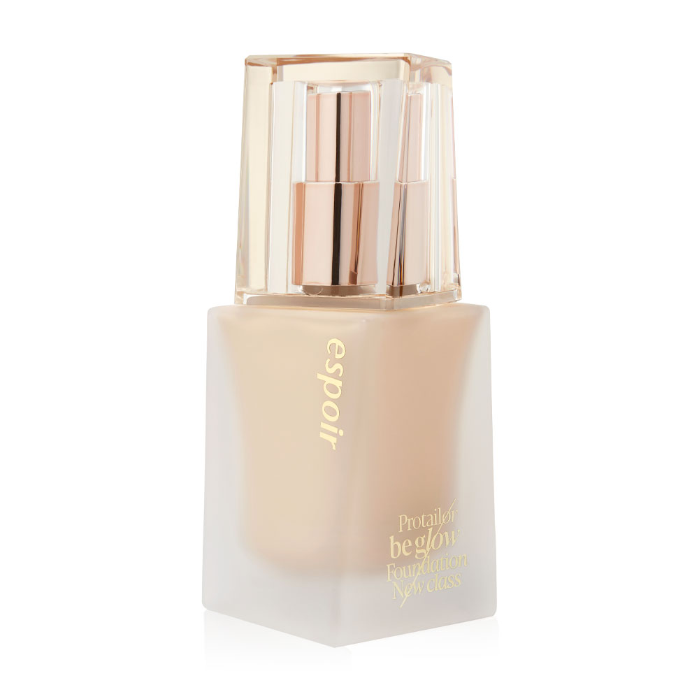 ESPOIR Pro Tailor Foundation Be Glow New Class 30g #3 Petal