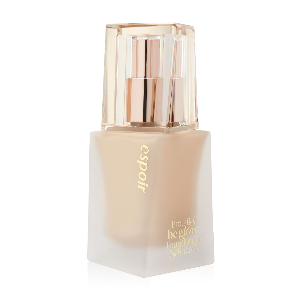 ESPOIR Pro Tailor Foundation Be Glow New Class 30g #5 Tan