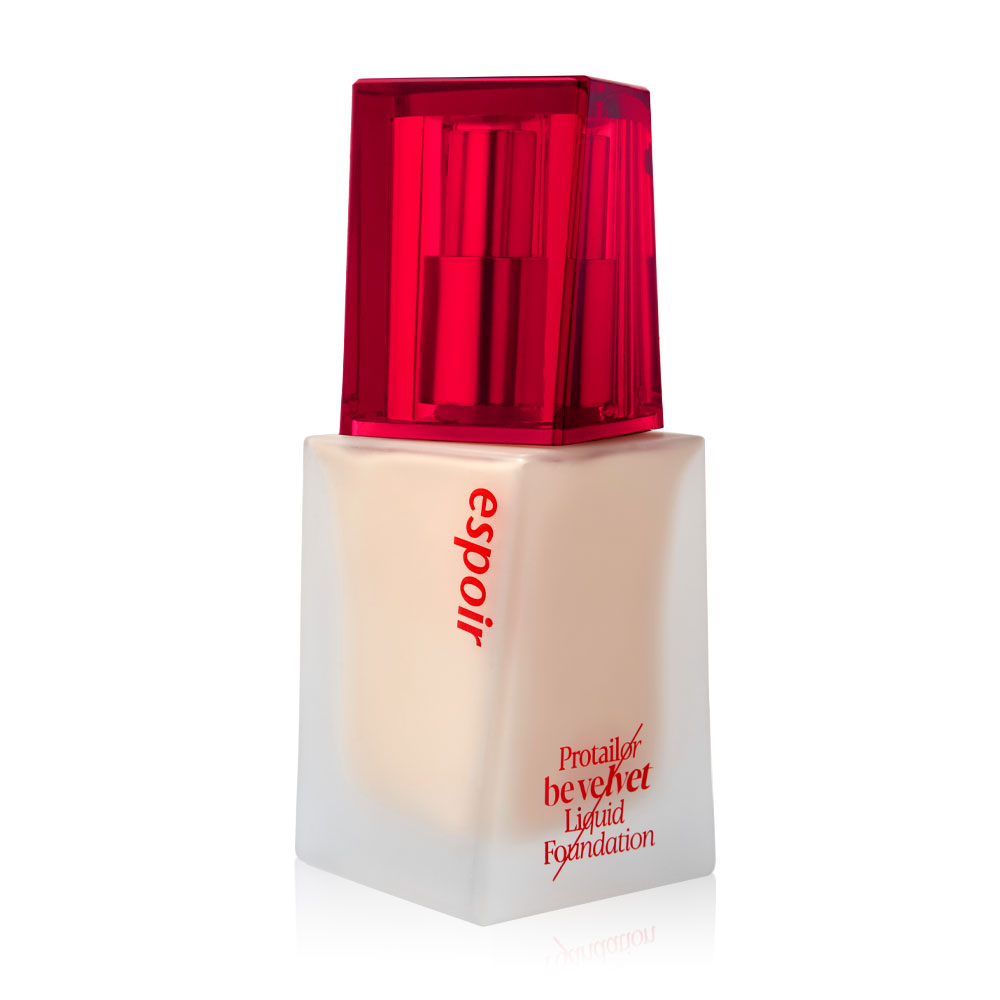 ESPOIR Pro Tailor Foundation Be Velvet 30g #3 Ivory