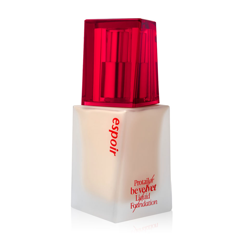 ESPOIR Pro Tailor Foundation Be Velvet 30g #4 Petal