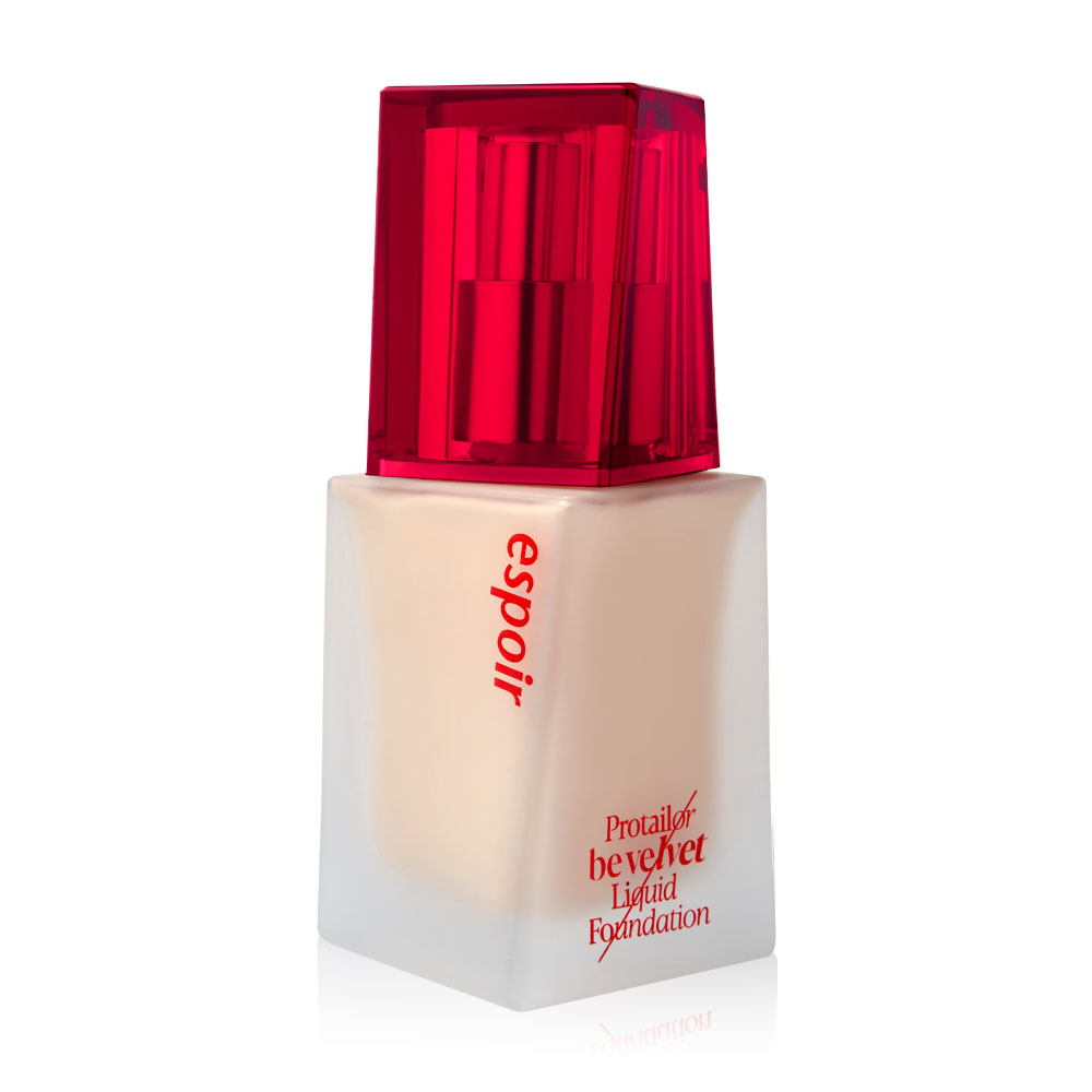 ESPOIR Pro Tailor Foundation Be Velvet 30g #5 Beige
