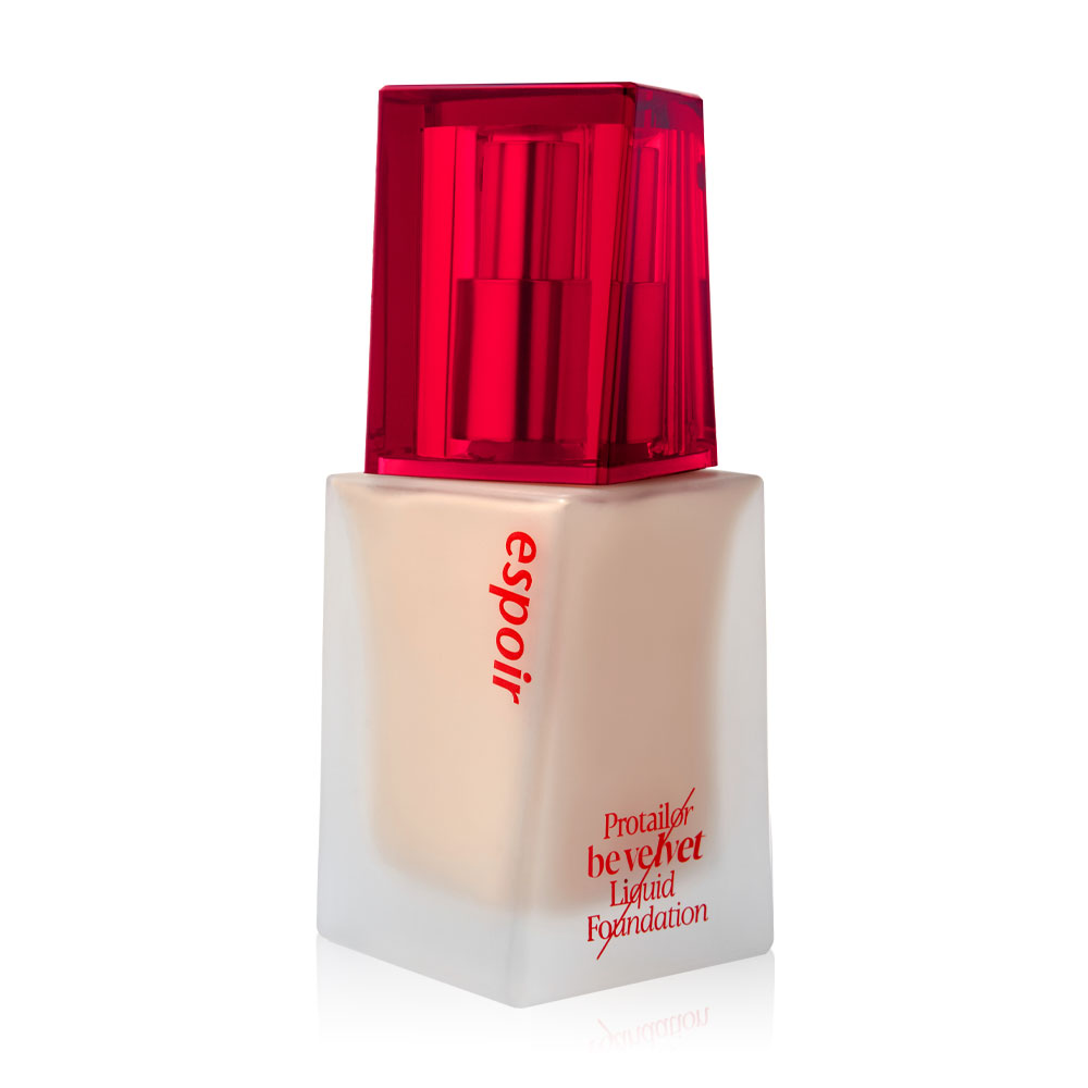 ESPOIR Pro Tailor Foundation Be Velvet 30g #8 Tan