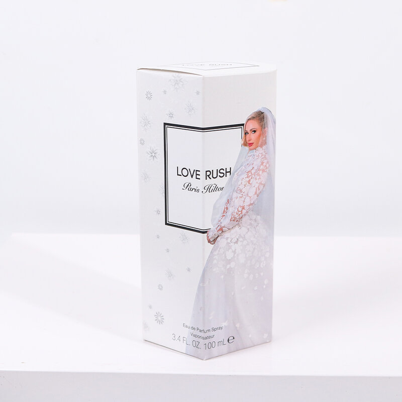 Paris Hilton Love Rush EDP 100ml