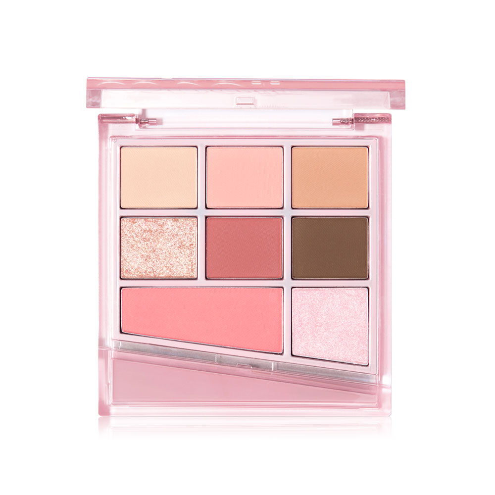 ESPOIR Real Eye Palette All New 5.9g #3 Rosy Bb