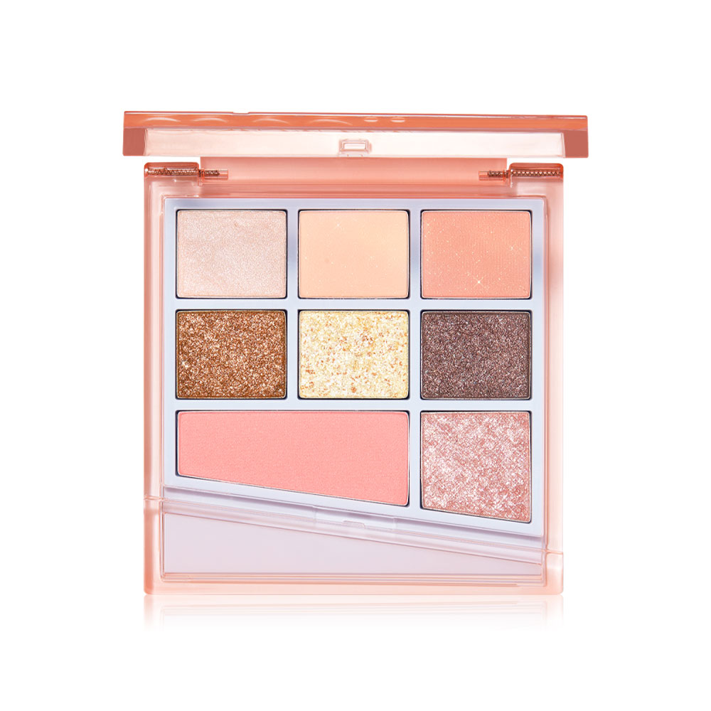 ESPOIR Real Eye Palette All New 6.7g #4 Chandelier