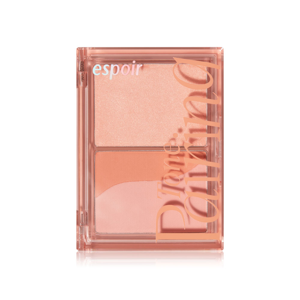 ESPOIR Tone Pairing Cheek 9.6g #2 Peach Fizz