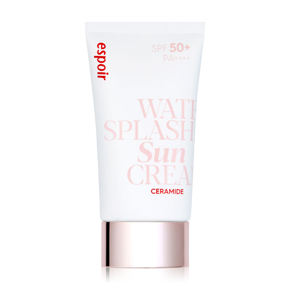 ESPOIR Water Splash Sun Cream 60ml #Ceramide
