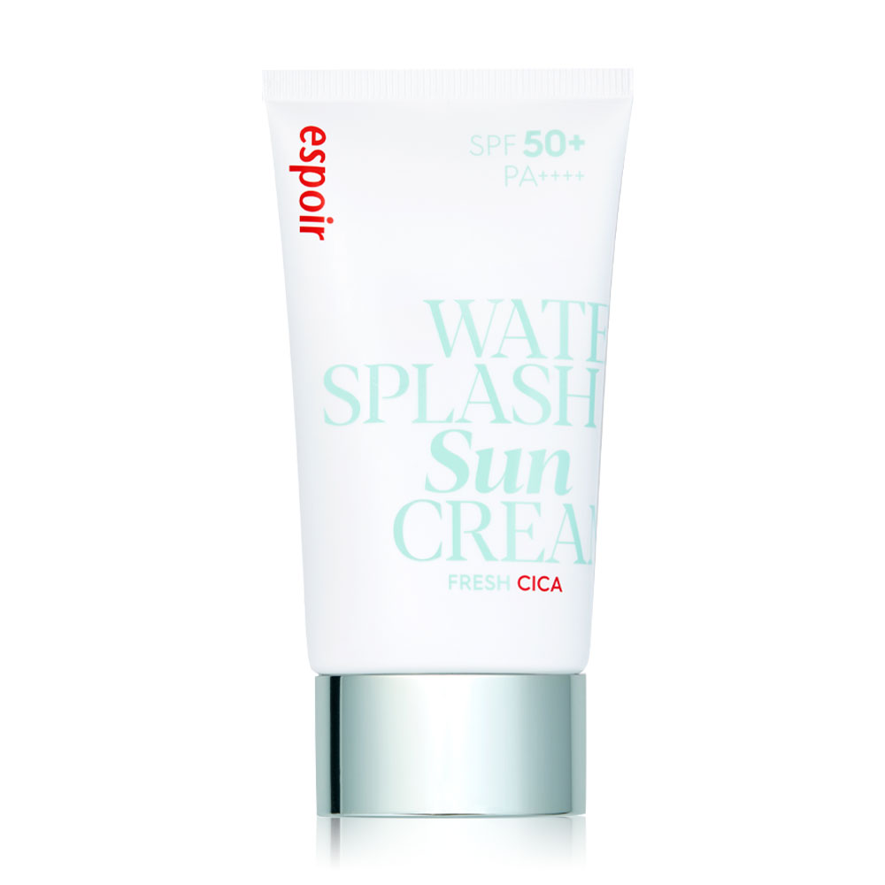 ESPOIR Water Splash Sun Cream 60ml #Cica
