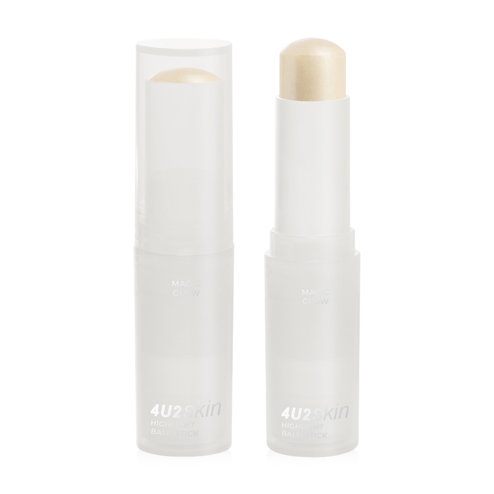4U2 Skin Highlight Balm Stick 7.3g #01 Magic Glow