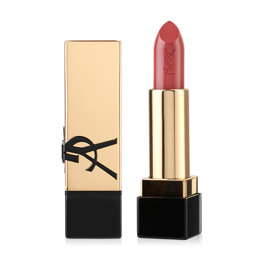 YSL Rouge Pur Couture Pure Color-in-Care Satin Lipstick 3.8g #N8 Blouse Nu