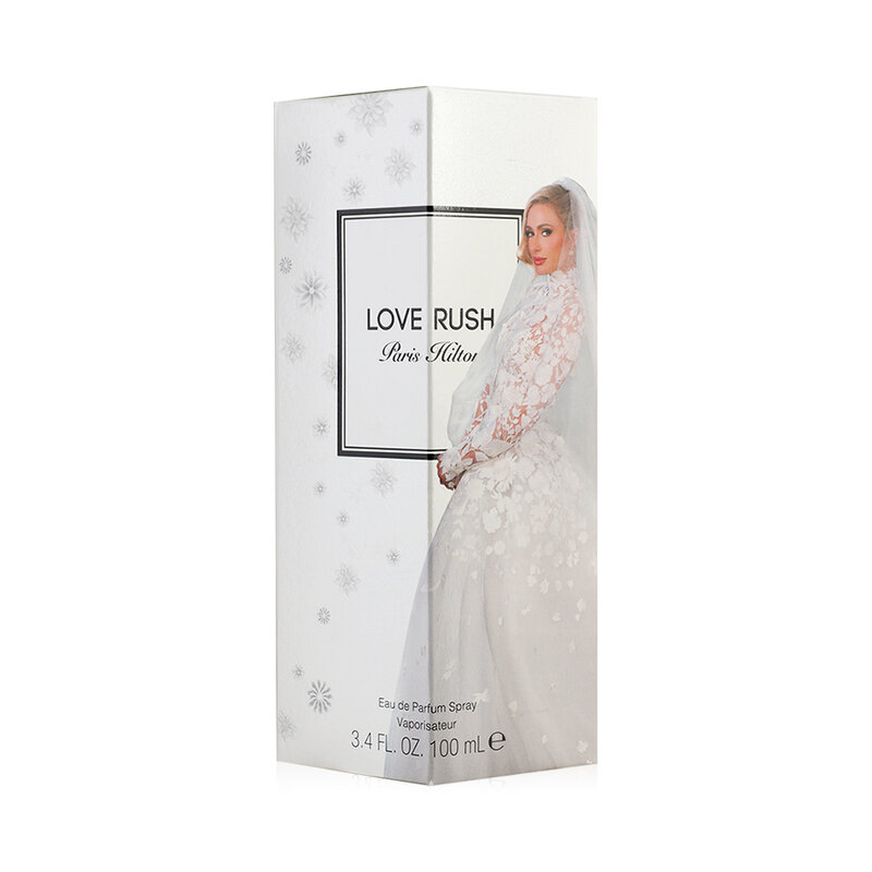 Paris Hilton Love Rush EDP 100ml