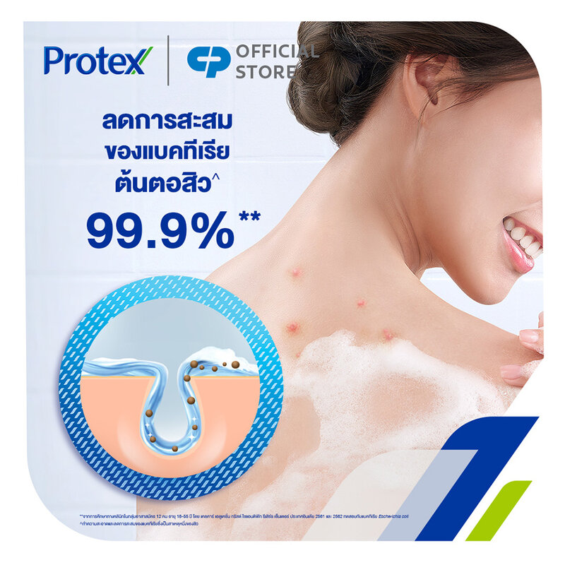 Protex Derma Acne Bar Soap 100g