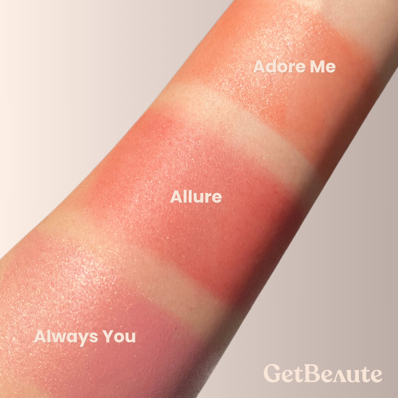 GetBeaute Skin's Happy Blush Stick 16g #Allure