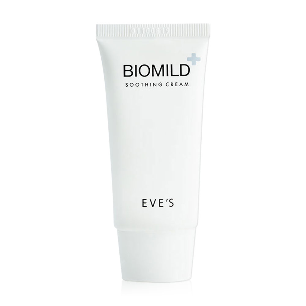 EVES Biomild Soothing Cream 30g ( สินค้าหมดอายุ : 2026.04.05 ) 