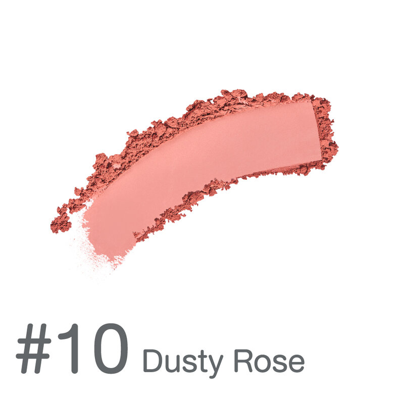 Cute Press Wave Up Power Fix Blush 4g #10 Dusty Rose
