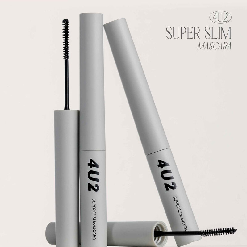 4U2 Super Slim Mascara 3g