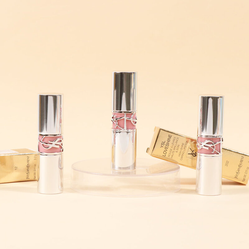 YSL Loveshine Lipstick 3.2g #12 Electric Love