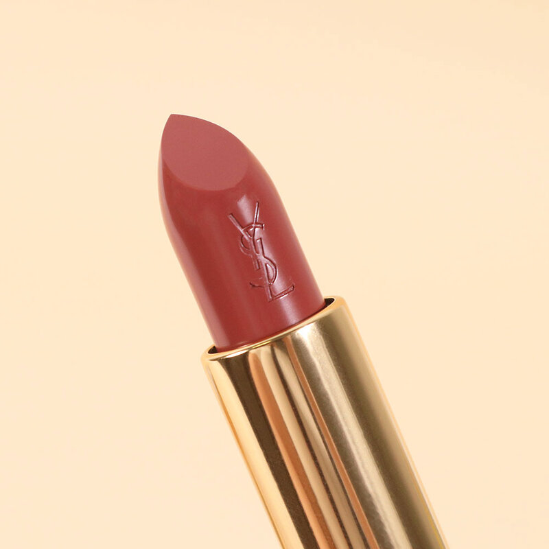 YSL Rouge Pur Couture Pure Color-in-Care Satin Lipstick 3.8g #N12 Nude Instinct