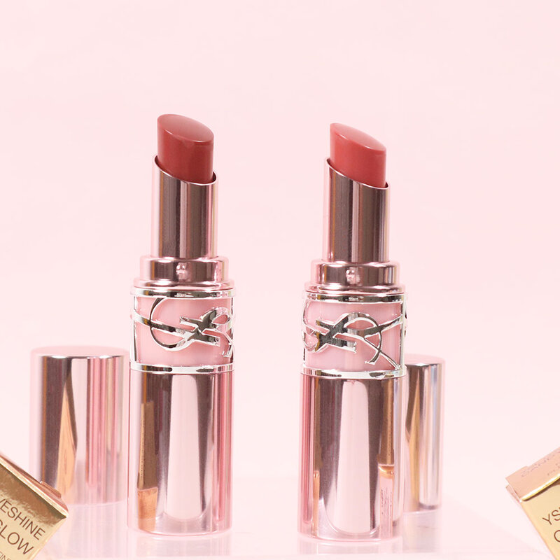 YSL Loveshine Candy Glow 3.1g #3B Rosewood Blush