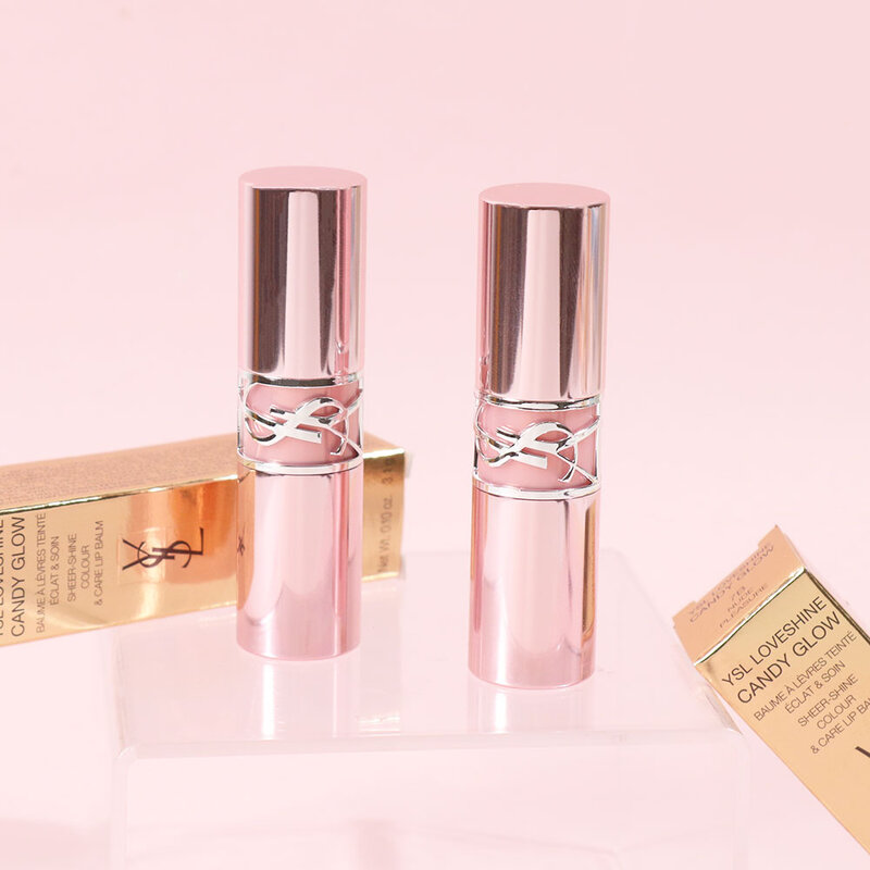 YSL Loveshine Candy Glow 3.1g #3B Rosewood Blush