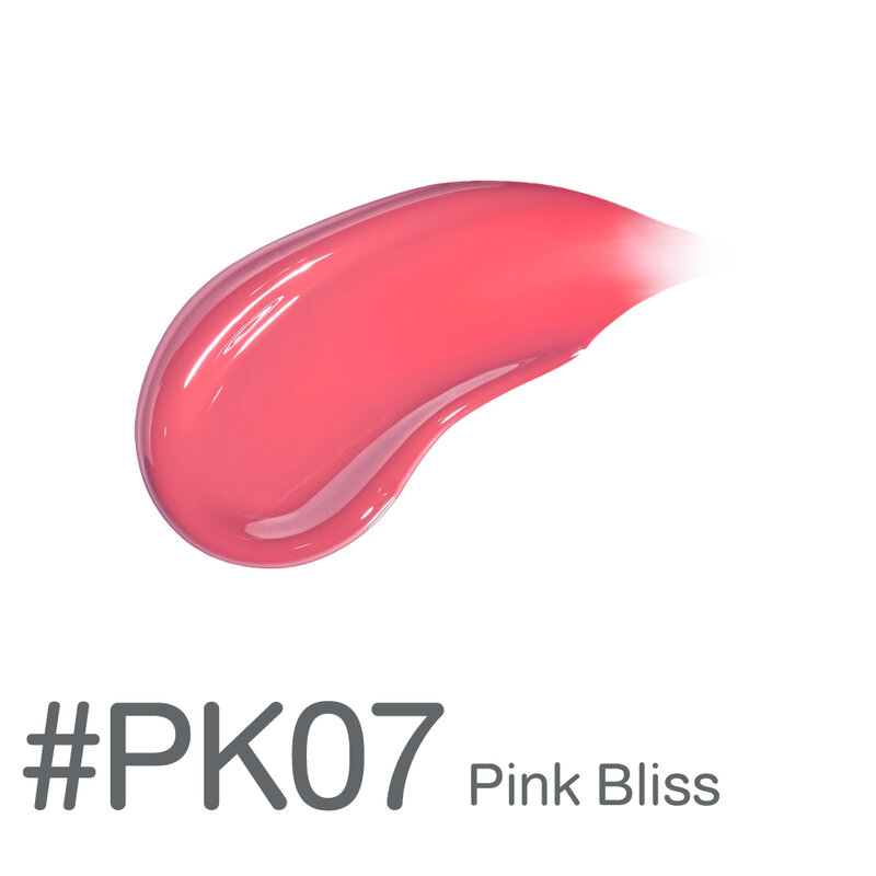 Cute Press Wave Up Power Fix Tint 2.5g #PK07 Pink Bliss