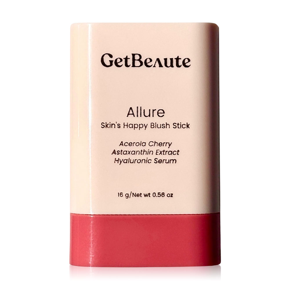 GetBeaute Skin's Happy Blush Stick 16g #Allure