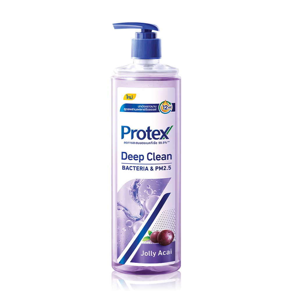 Protex Deep Clean Jolly Acai Shower Gel 380ml