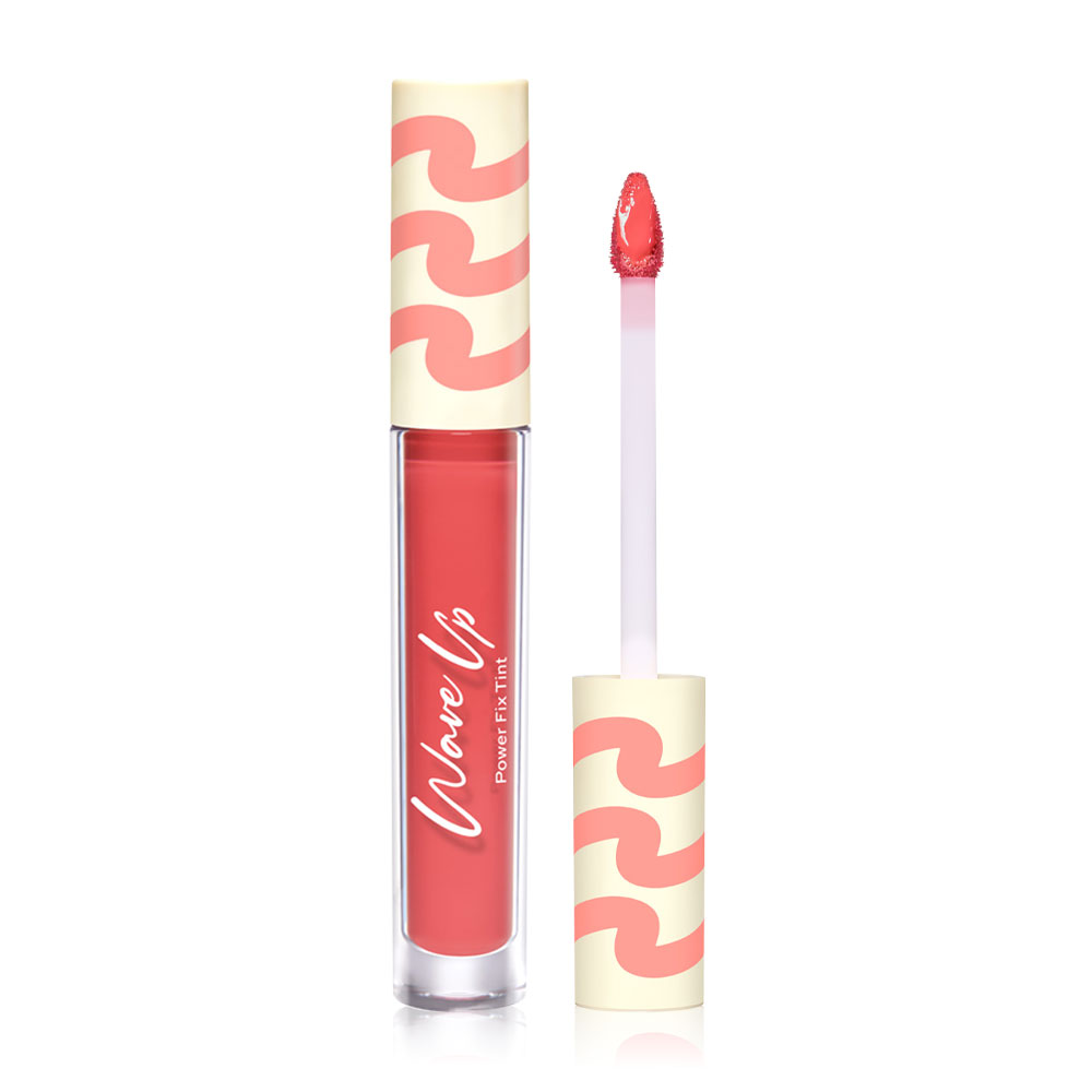 Cute Press Wave Up Power Fix Tint 2.5g #OR04 Rose Petal