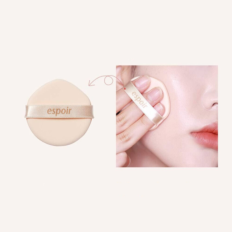 [Free Gift] ESPOIR Be Powder Cushion Puff 1pc