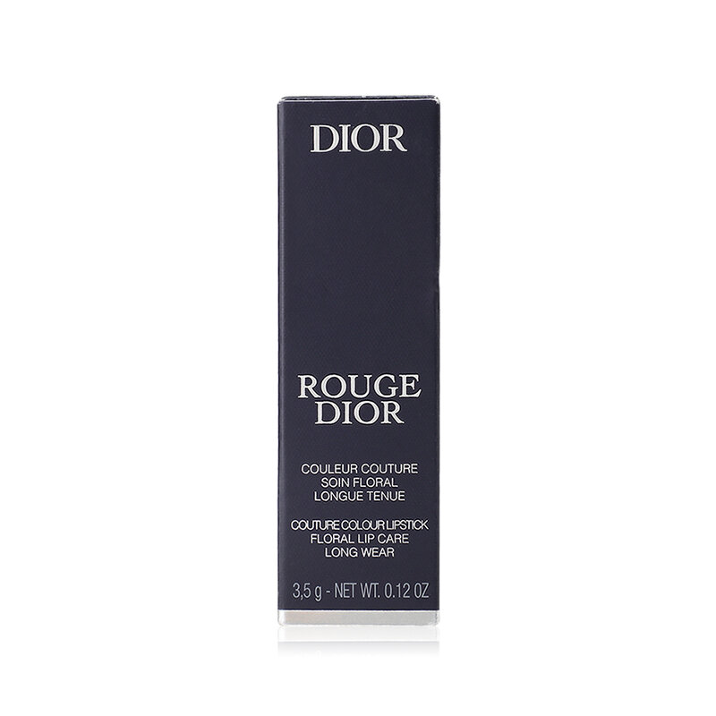 Dior Rouge Dior Lipstick Velvet Finish 3.5g #356 Coral Avenue
