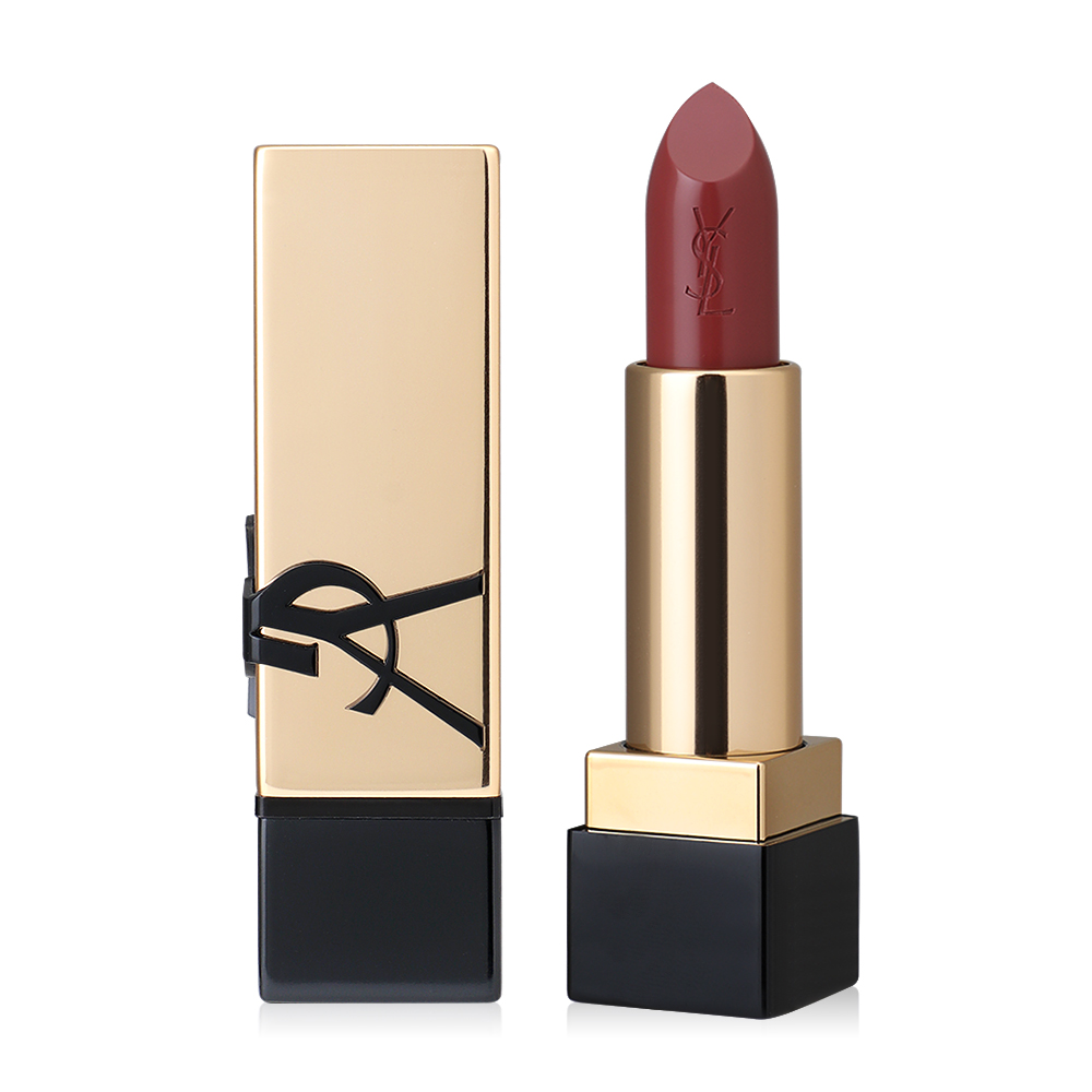 YSL Rouge Pur Couture Pure Color-in-Care Satin Lipstick 3.8g #N12 Nude Instinct