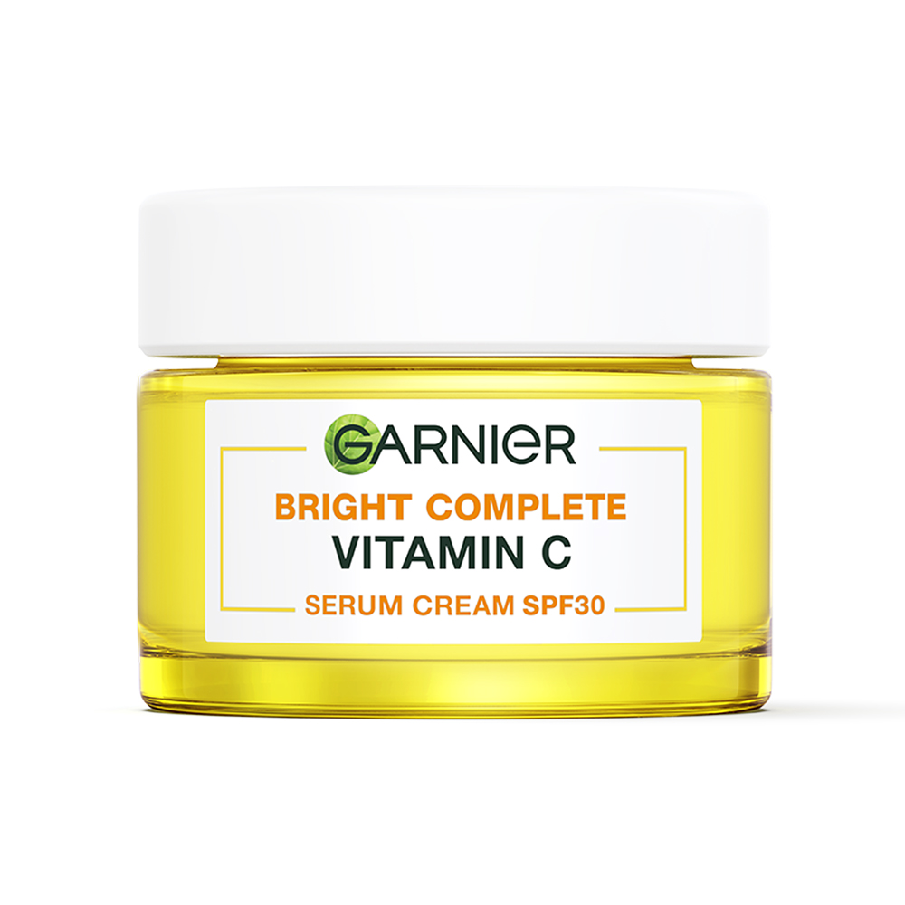 Garnier Bright Complete Vitamin C Serum Cream SPF30 PA+++ 50ml